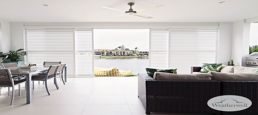 Plantation Shutters